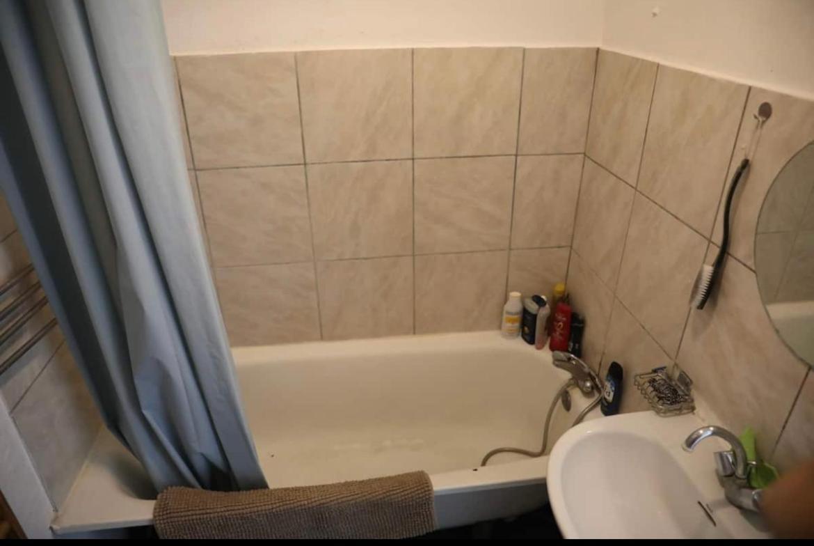 Appartement Duplex Lille 2 Kültér fotó