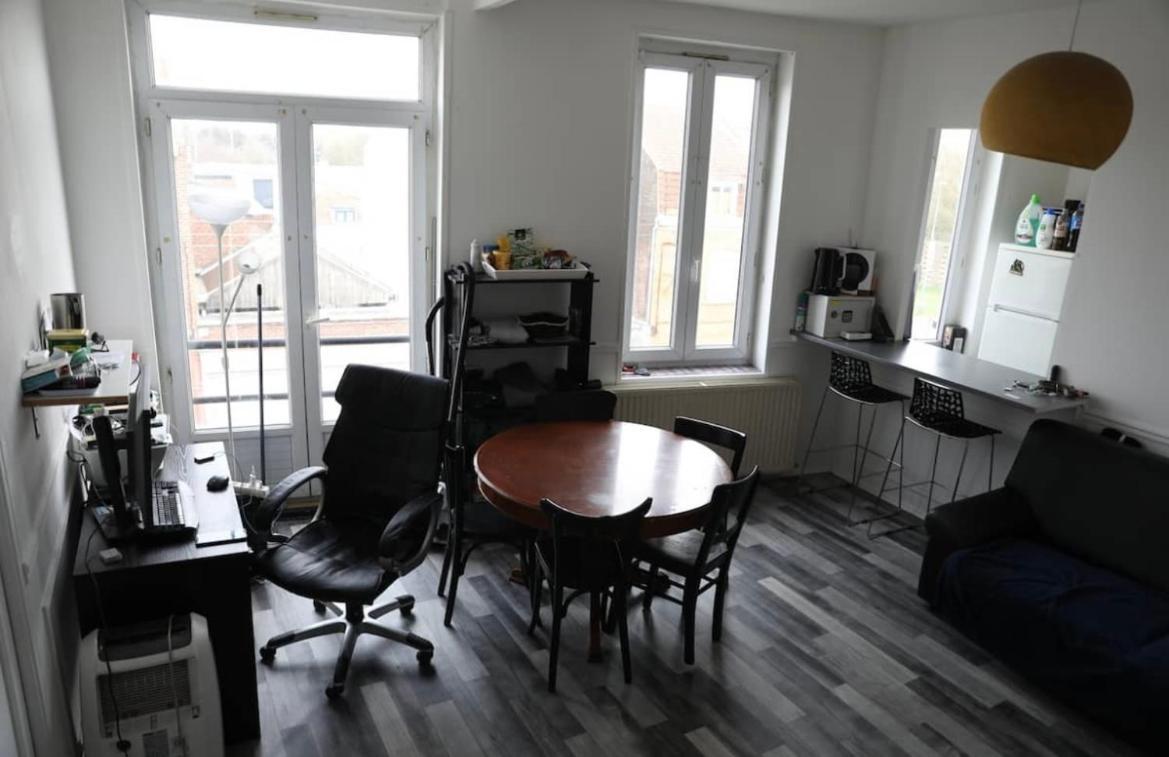 Appartement Duplex Lille 2 Kültér fotó