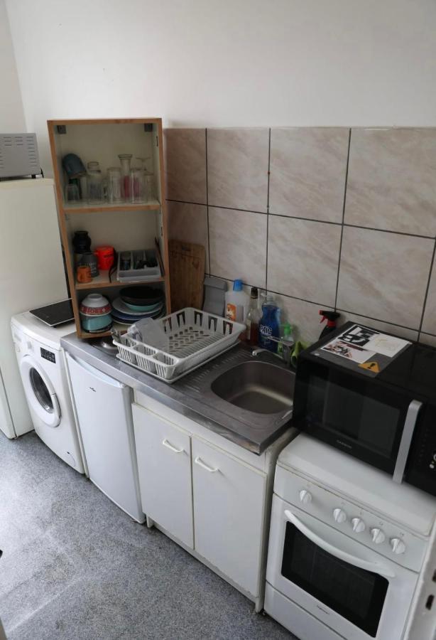 Appartement Duplex Lille 2 Kültér fotó