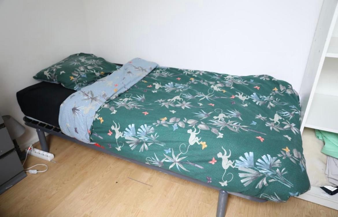 Appartement Duplex Lille 2 Kültér fotó