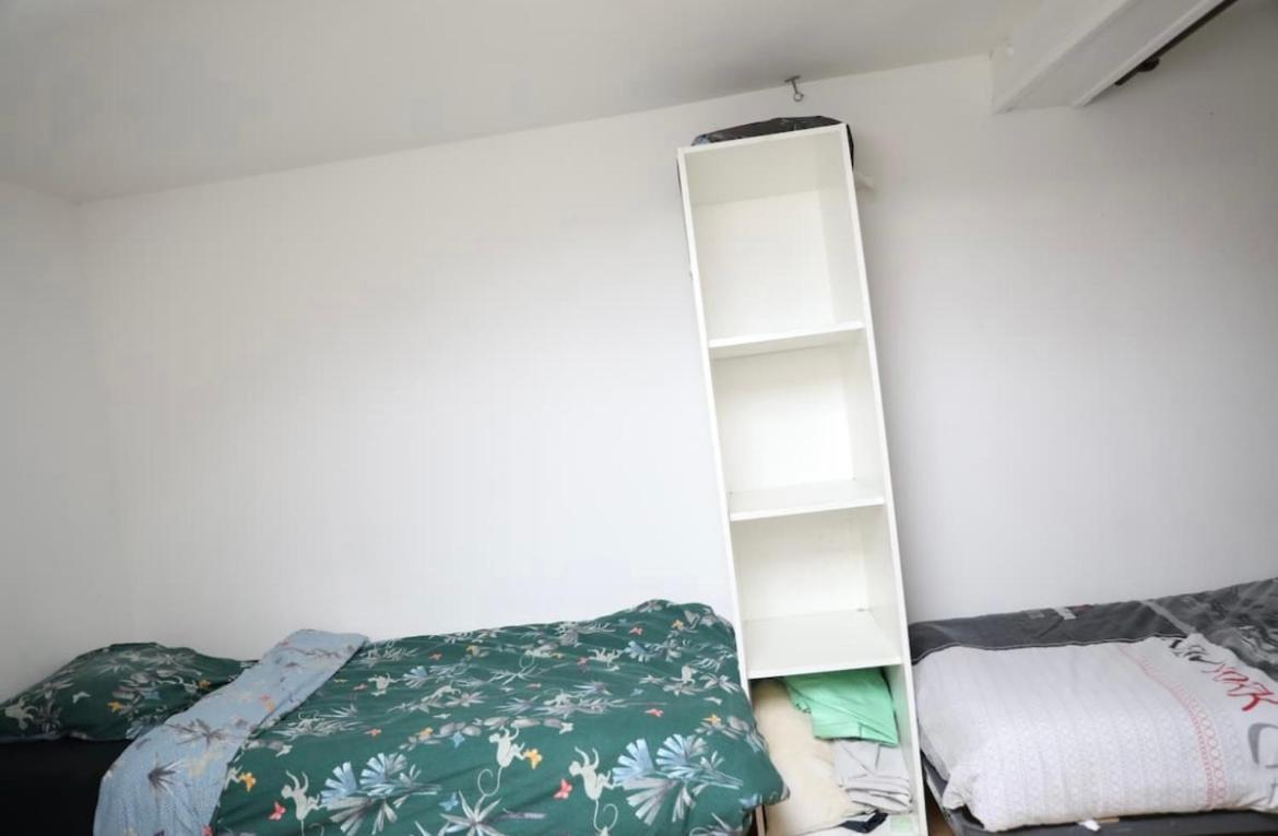 Appartement Duplex Lille 2 Kültér fotó