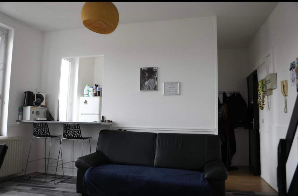 Appartement Duplex Lille 2 Kültér fotó