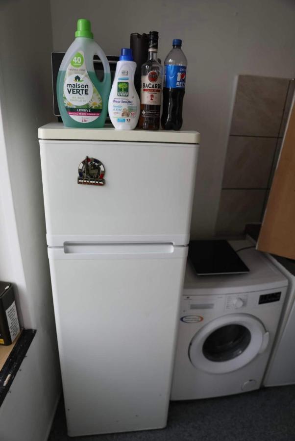 Appartement Duplex Lille 2 Kültér fotó