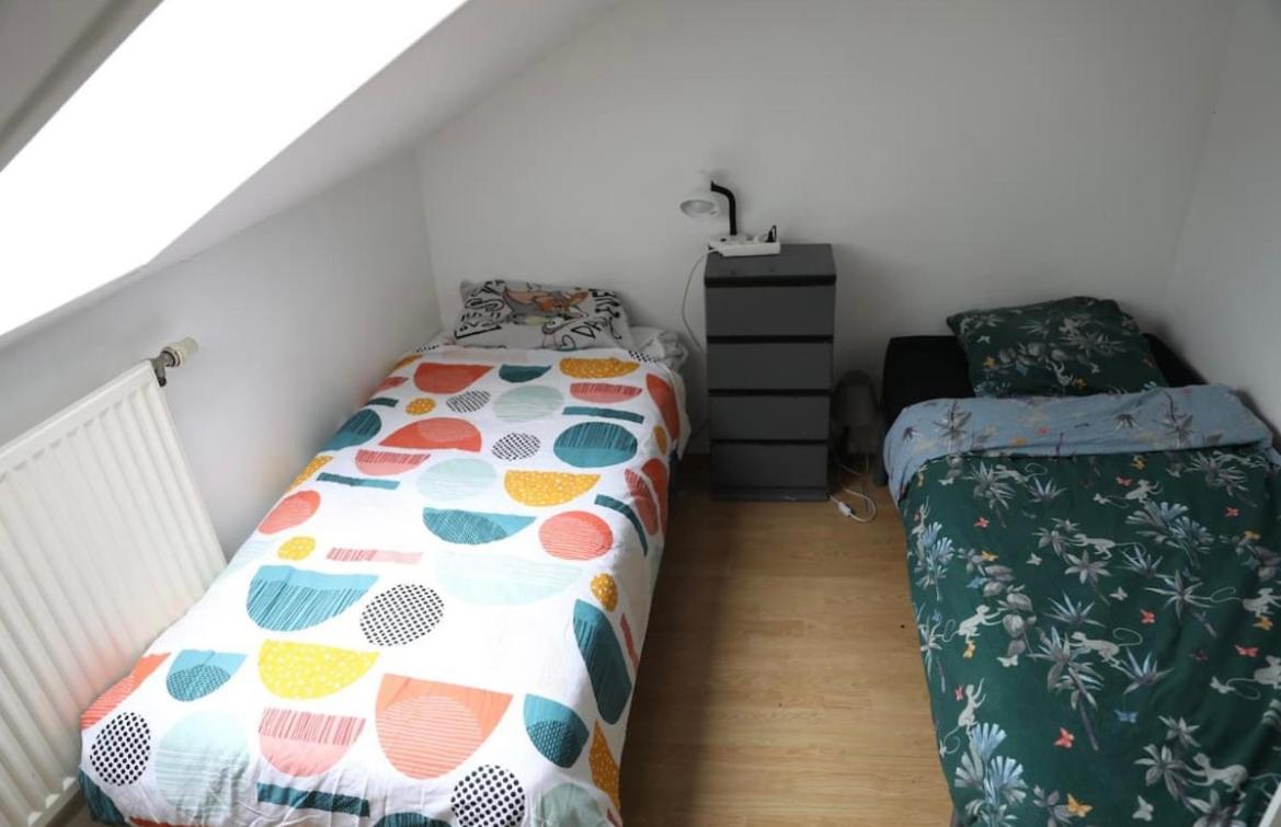 Appartement Duplex Lille 2 Kültér fotó