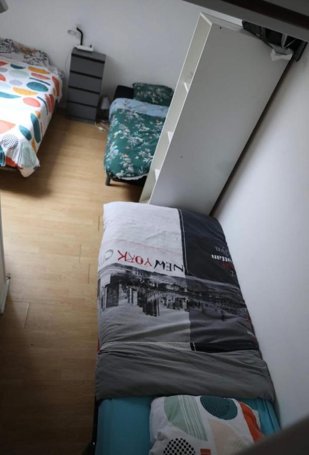 Appartement Duplex Lille 2 Kültér fotó